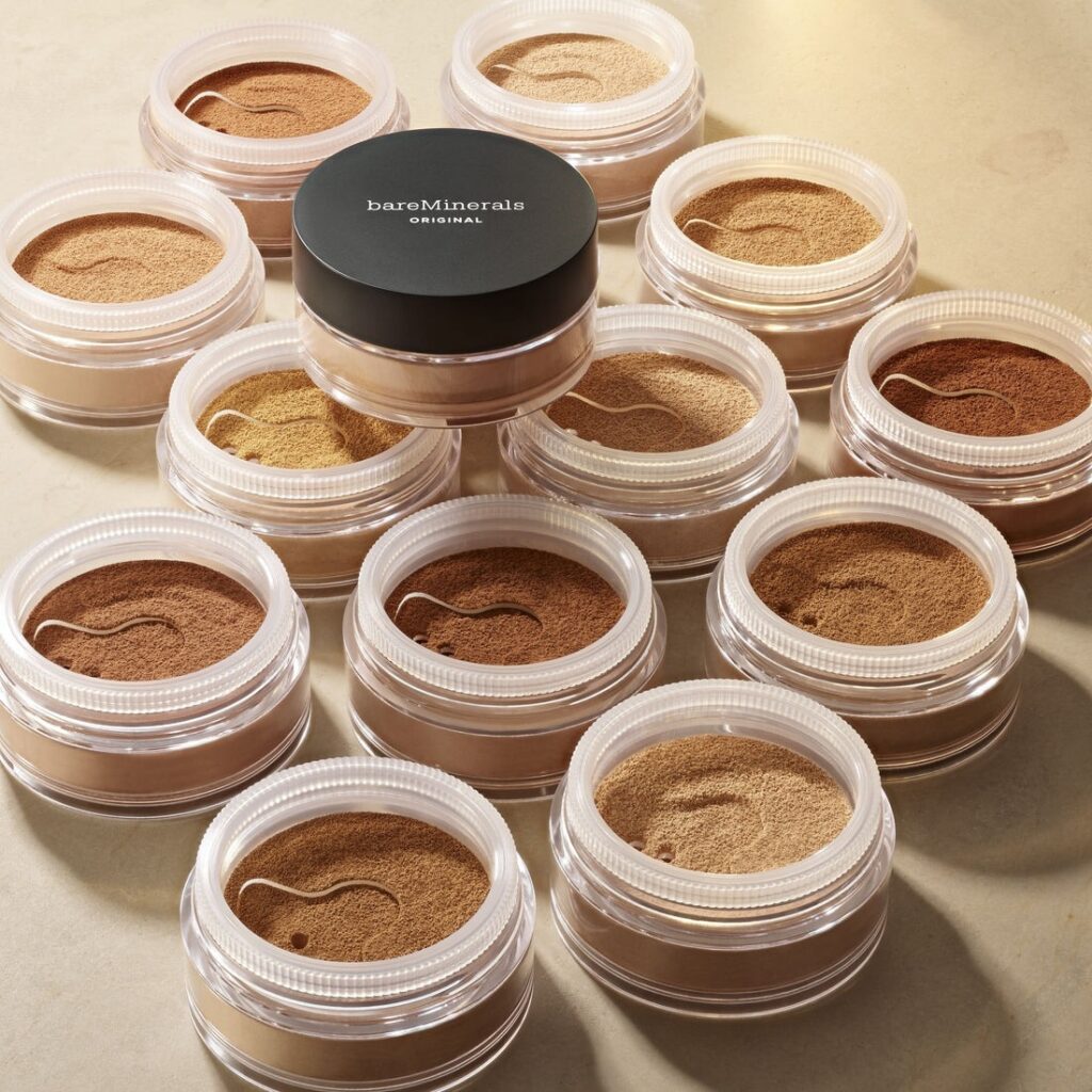 BareMinerals Retorna ao Brasil Exclusivamente na Sephora